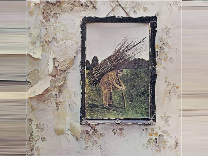 Led Zeppelin IV completa 55 anos como pilar do rock