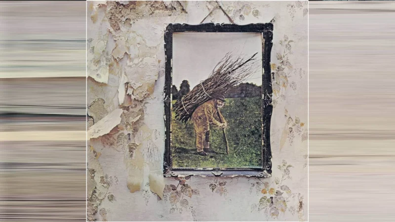 Led Zeppelin IV: o acidente de gravação que ninguém conseguiu repetir