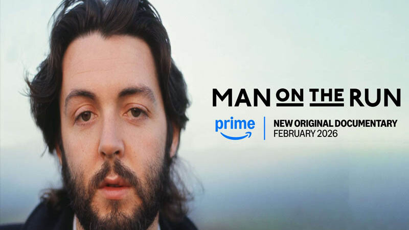 Man on the Run mostra a reconstrução artística de Paul McCartney