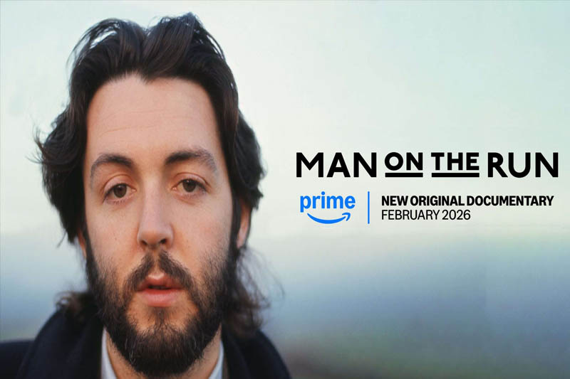 Man on the Run mostra a reconstrução artística de Paul McCartney