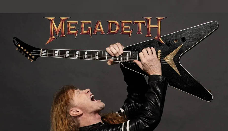 Último álbum do Megadeth: análise completa da despedida do thrash metal
