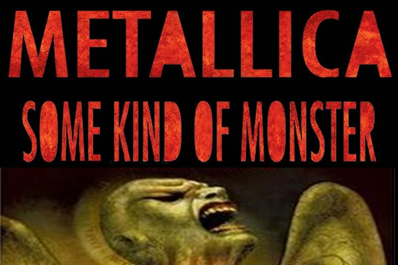 Metallica: Some Kind of Monster revela o período mais tenso da banda