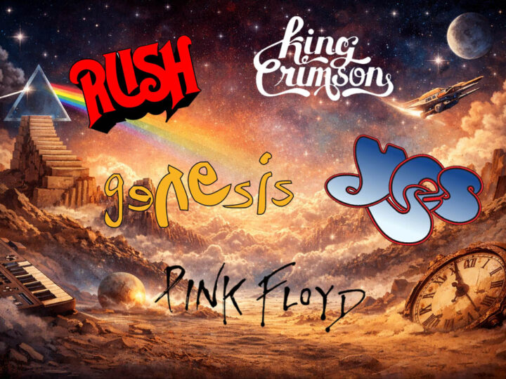 Rock Progressivo: A União Entre o Rock e a Música Erudita.