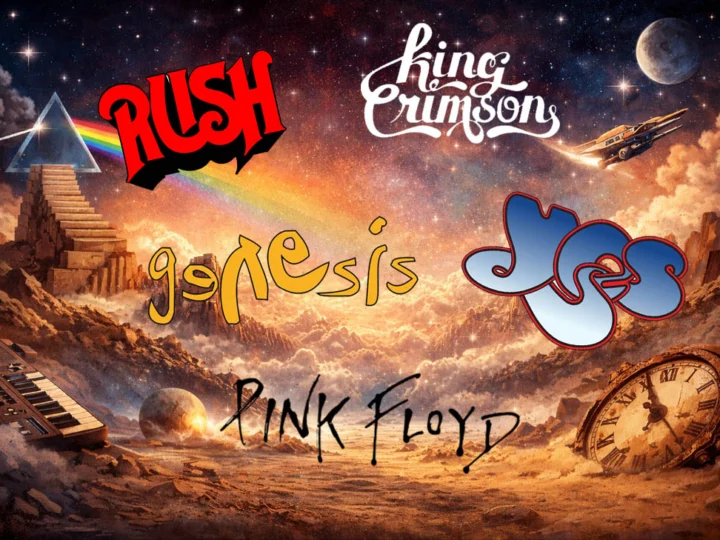 Rock Progressivo: A União Entre o Rock e a Música Erudita.