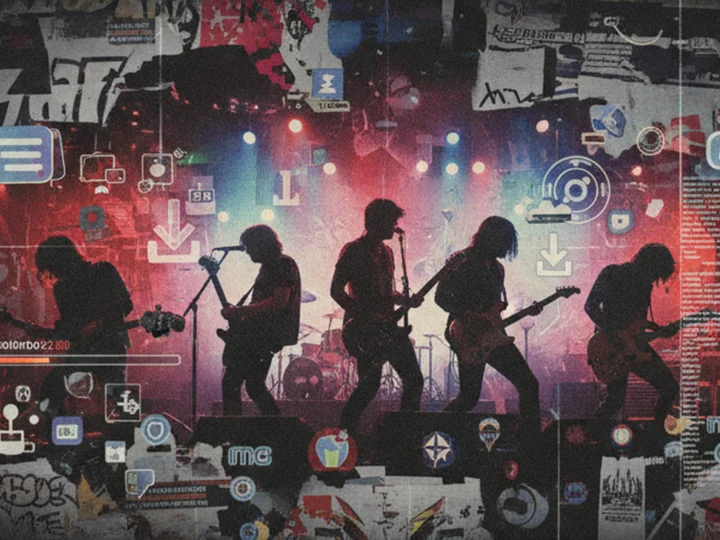 Rock nos Anos 2000: O Novo Rock e a Crise da Indústria Musical