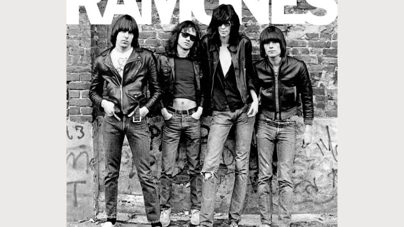 Álbum de estreia dos Ramones: o marco zero do Punk Rock