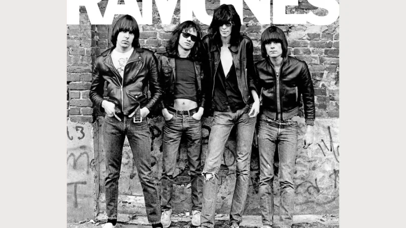 Álbum de estreia dos Ramones: o marco zero do Punk Rock