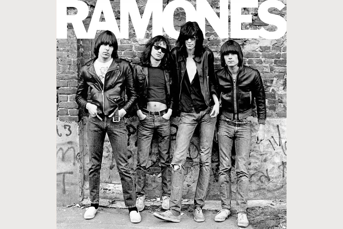 Álbum de estreia dos Ramones: o marco zero do Punk Rock