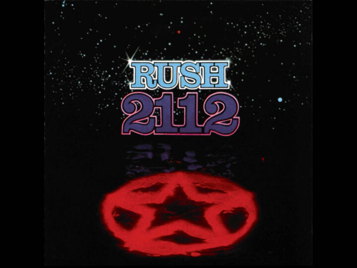 Álbum 2112 do Rush: A Revolução Futurista do Rock Progressivo
