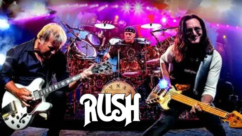 História da banda Rush: trajetória, álbuns e evolução musical