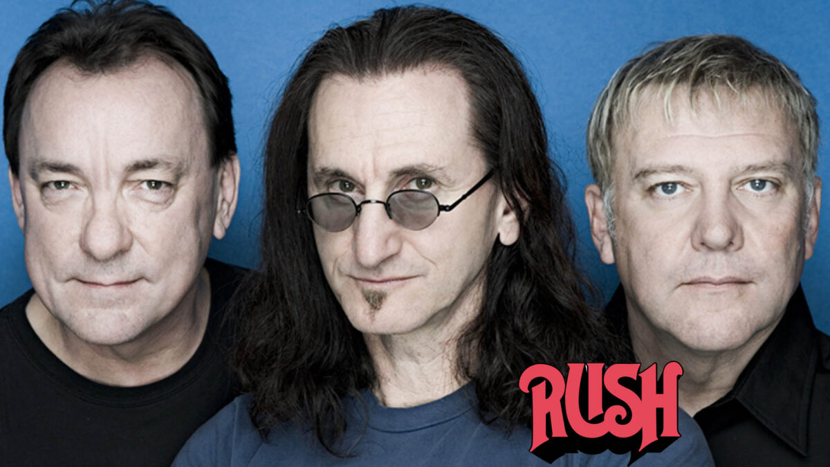 A épica e fascinante história da banda Rush
