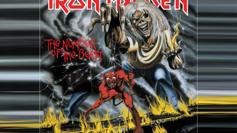 The Number of the Beast: O Disco Que Mudou o Metal