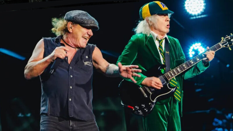 AC/DC em São Paulo em 2026: A Eletricidade que Parou o Tempo no MorumBIS