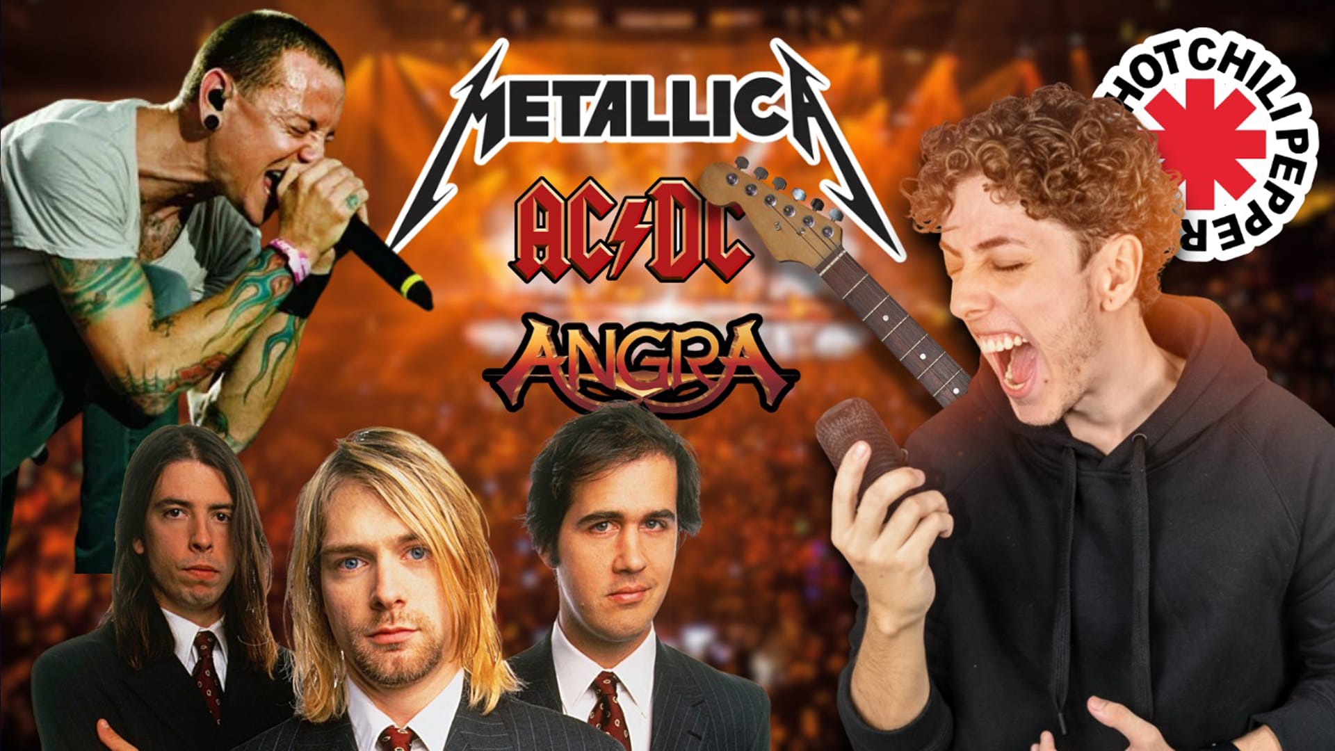 Aprender inglês com música: O Rock como ferramenta de fluência