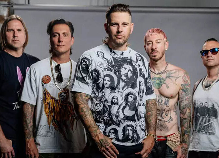 Rock in Rio 2026 confirma Avenged Sevenfold como headliner no Dia do Rock