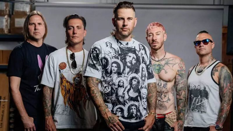 Rock in Rio 2026 confirma Avenged Sevenfold como headliner no Dia do Rock