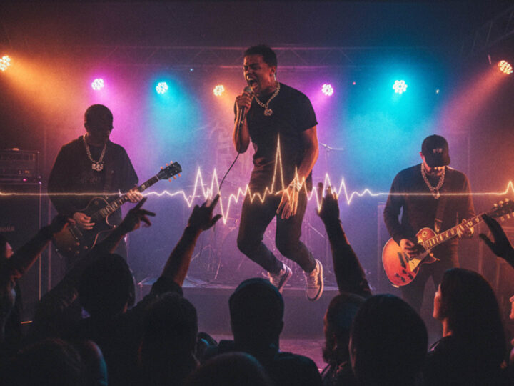 Cena Hardcore em São Paulo: o fenômeno Knocked Loose e a nova onda urbana