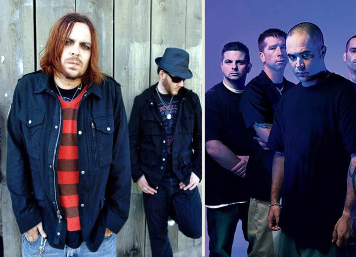 Staind e Seether anunciam turnê conjunta e prometem revival do rock dos anos 2000
