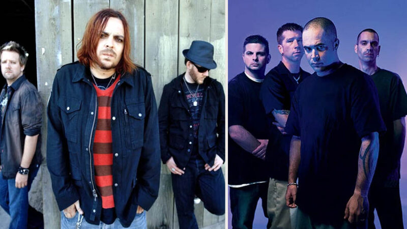 Staind e Seether anunciam turnê conjunta e prometem revival do rock dos anos 2000