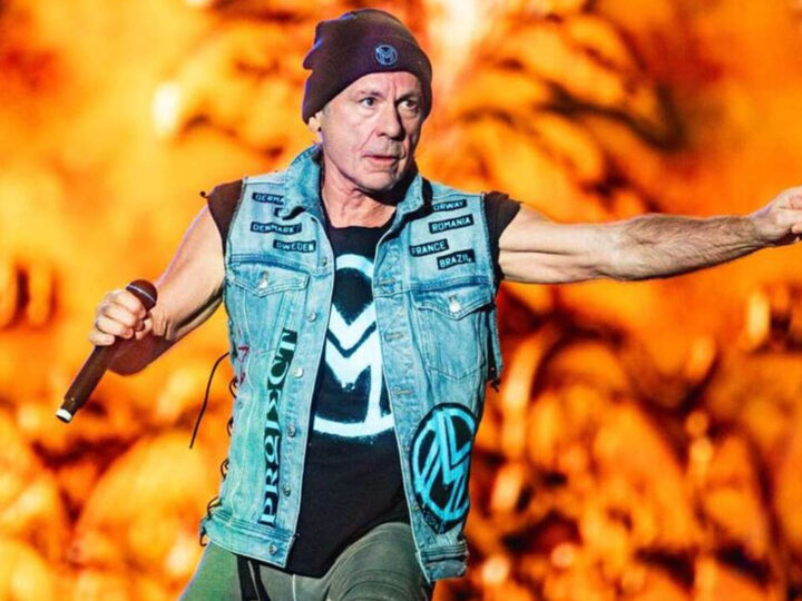 Bruce Dickinson revela o que o motivou a gravar um novo álbum solo após quase 20 anos