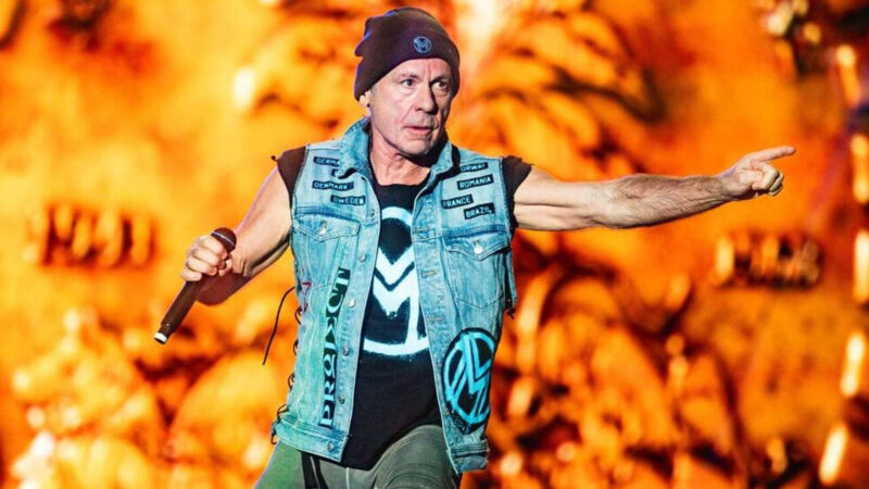 Bruce Dickinson revela o que o motivou a gravar um novo álbum solo após quase 20 anos