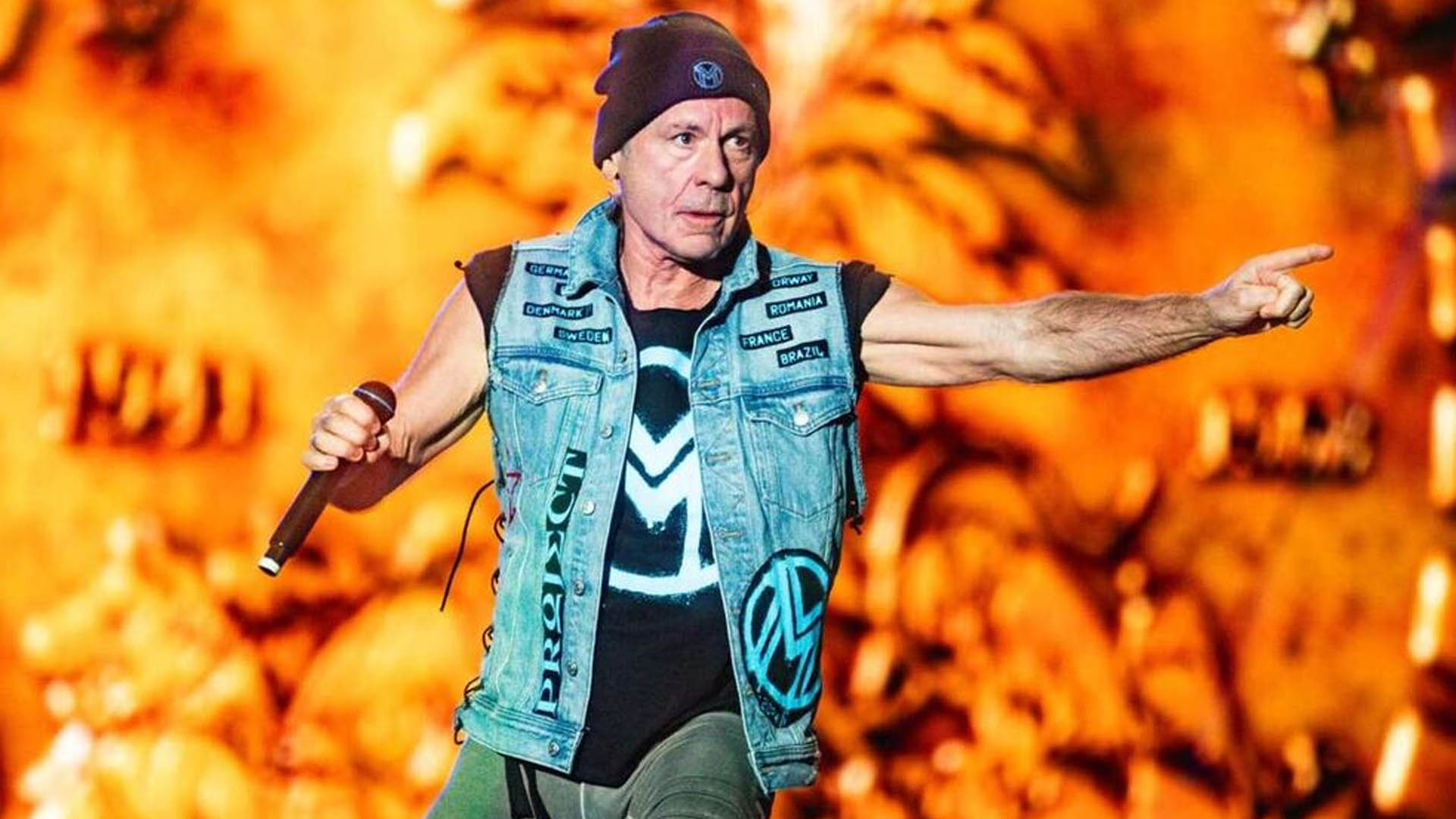 Bruce Dickinson revela o que o motivou a gravar um novo álbum solo após quase 20 anos