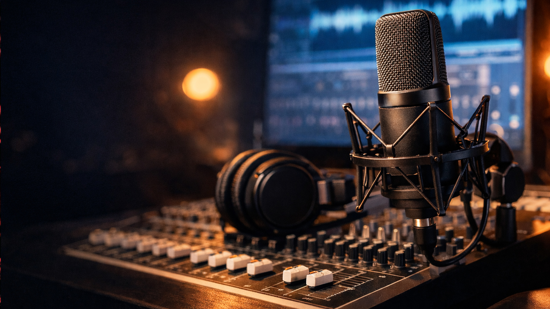 Como Mixar Voz Para Soar Profissional Mesmo em Home Studio