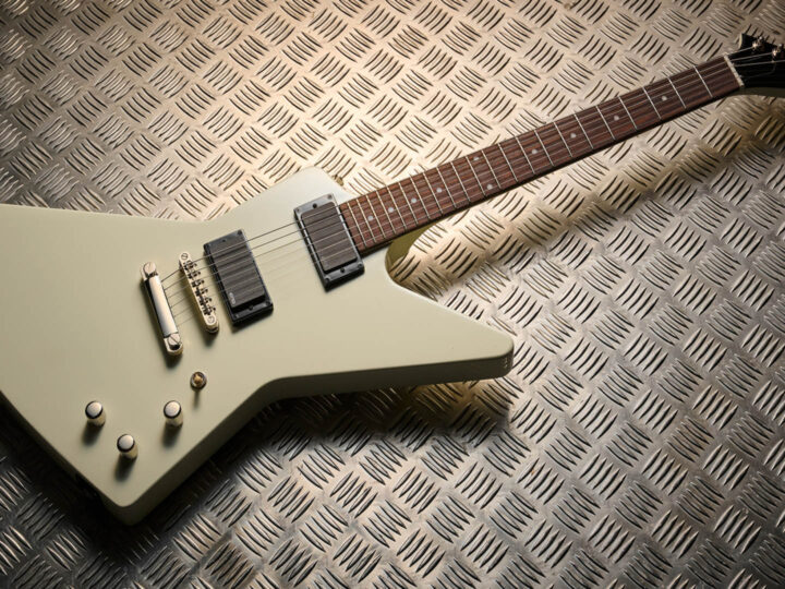 Epiphone aposta em design moderno e novas assinaturas na NAMM 2026