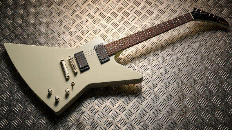 Epiphone aposta em design moderno e novas assinaturas na NAMM 2026