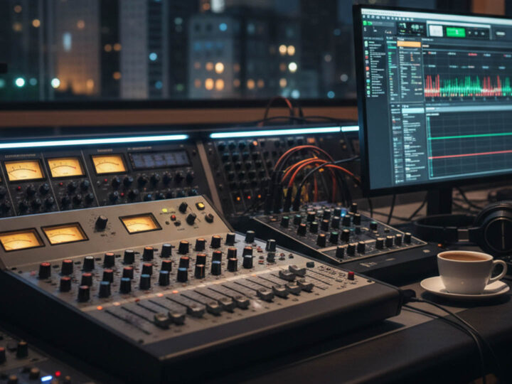 Equalização: Como Surgiu, Princípios Técnicos e Aplicações Modernas