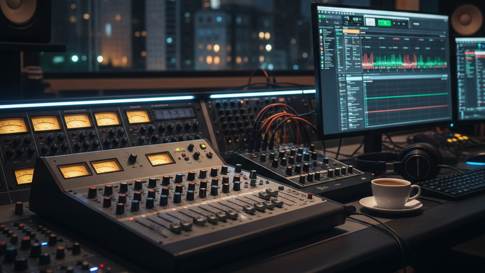 Equalização: Como Surgiu, Princípios Técnicos e Aplicações Modernas