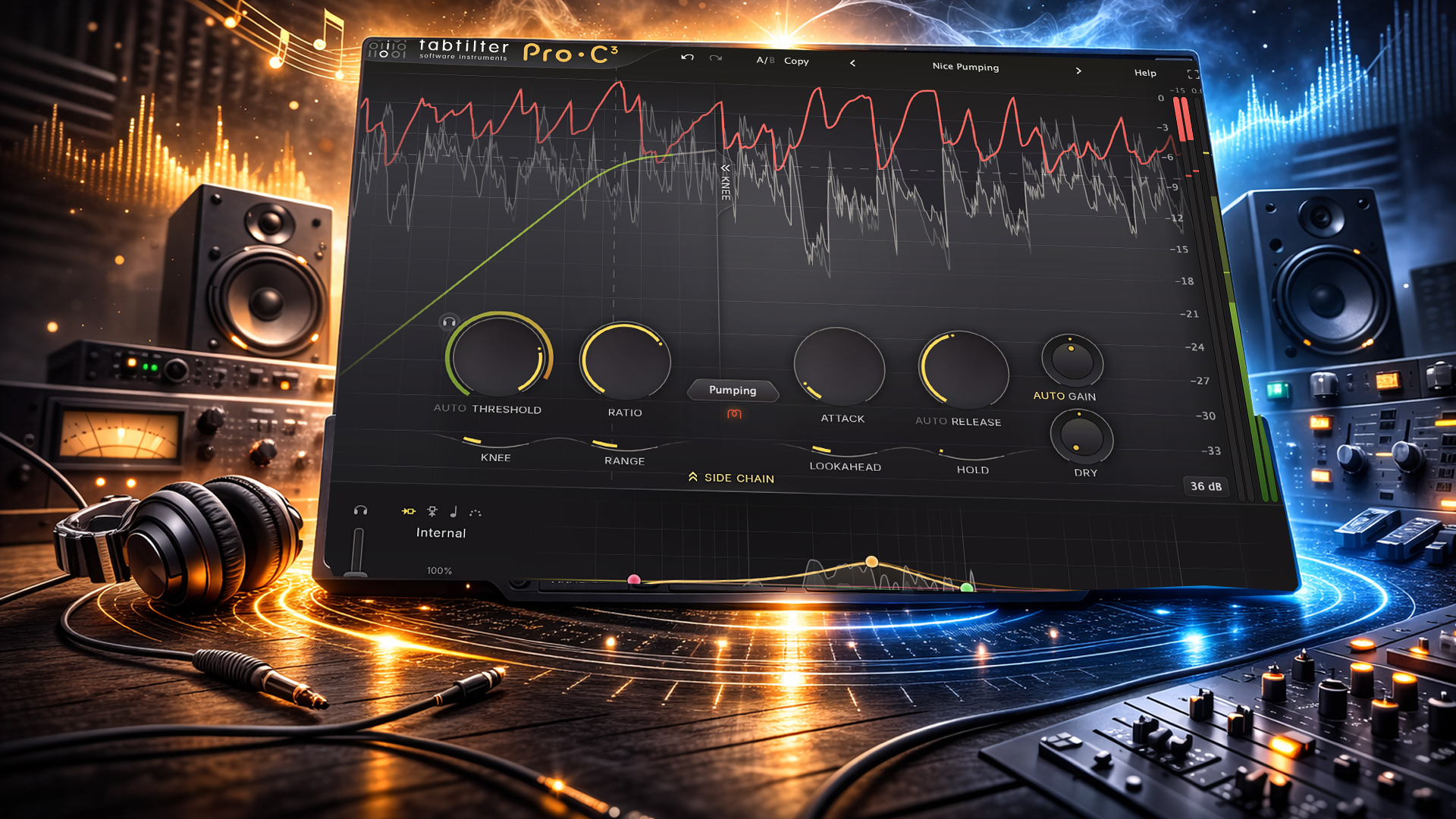 FabFilter Pro-Q 3: O rei dos EQs na mixagem e masterização profissional
