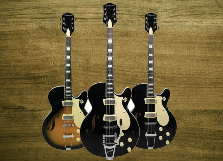 Silvertone 1446: tudo sobre o retorno da icônica guitarra dos anos 60