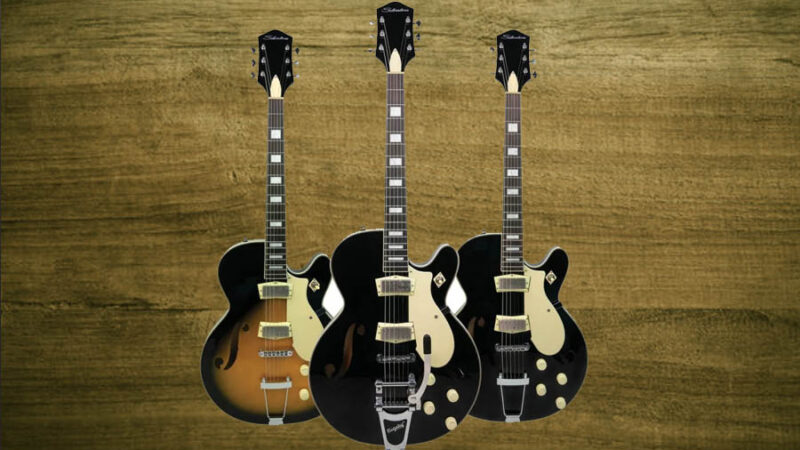 Silvertone 1446: tudo sobre o retorno da icônica guitarra dos anos 60