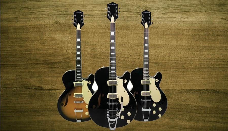 Silvertone 1446: tudo sobre o retorno da icônica guitarra dos anos 60