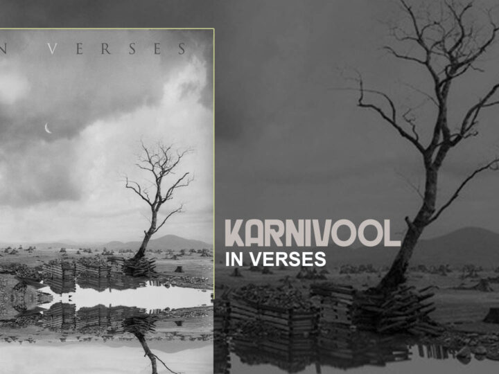 Karnivool lança In Verses e reafirma seu peso no rock progressivo moderno