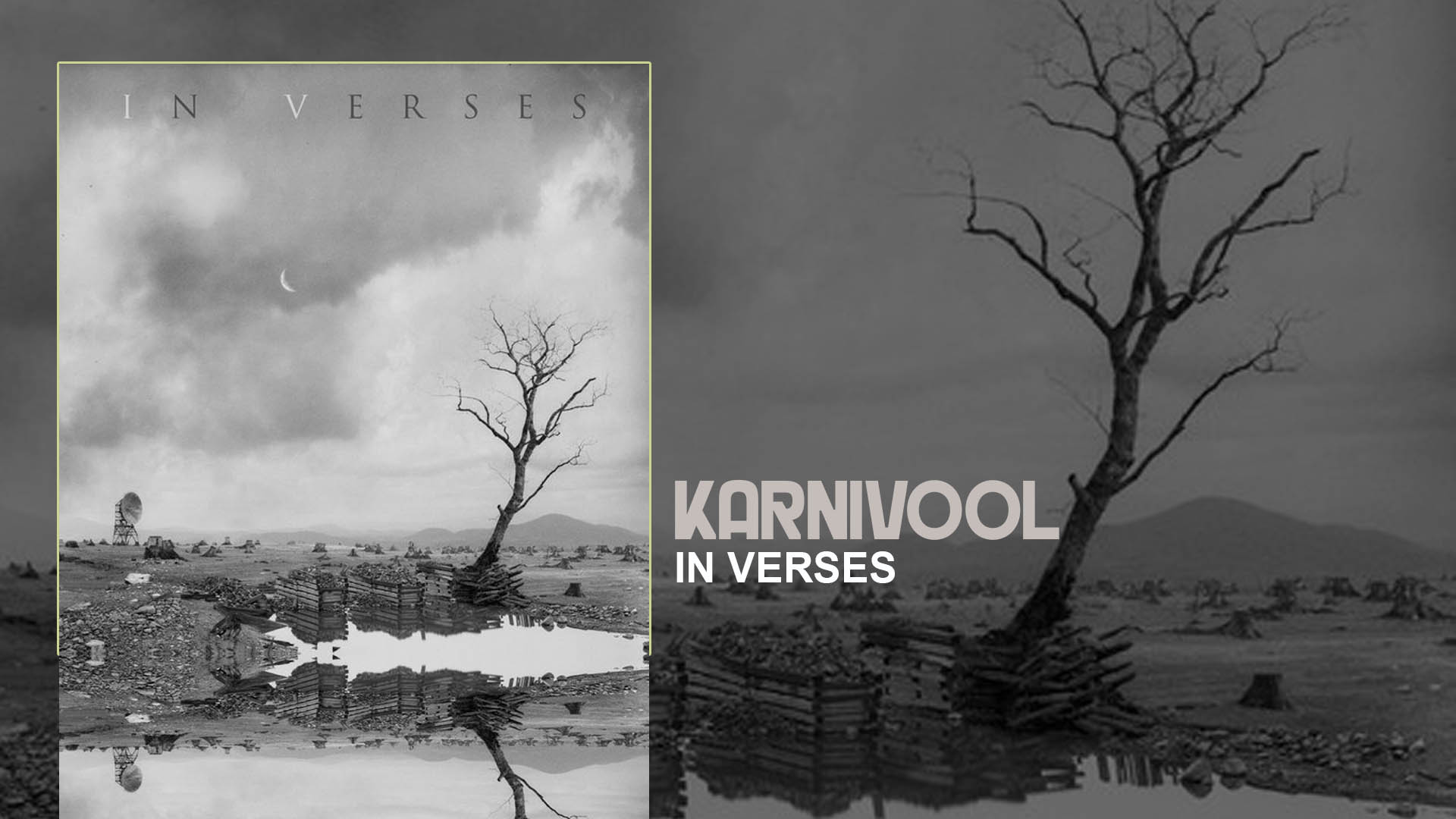 Karnivool lança In Verses e reafirma seu peso no rock progressivo moderno