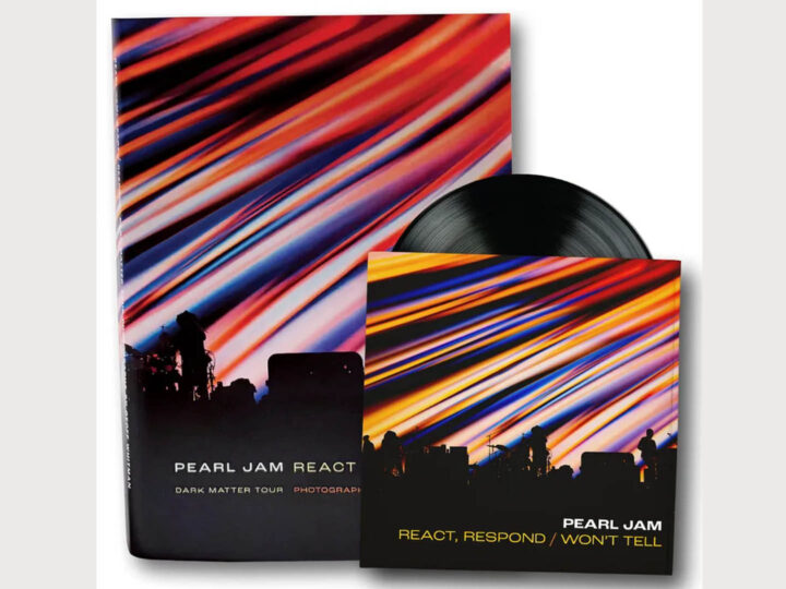 Pearl Jam terá lançamento limitado no Record Store Day 2026, veja o que inclui