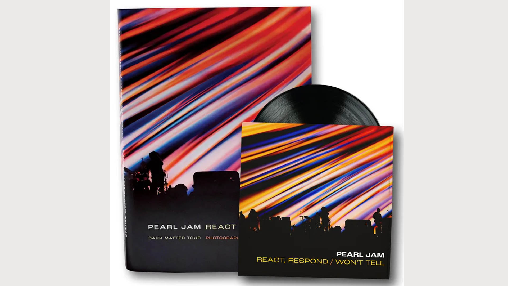 Pearl Jam terá lançamento limitado no Record Store Day 2026, veja o que inclui