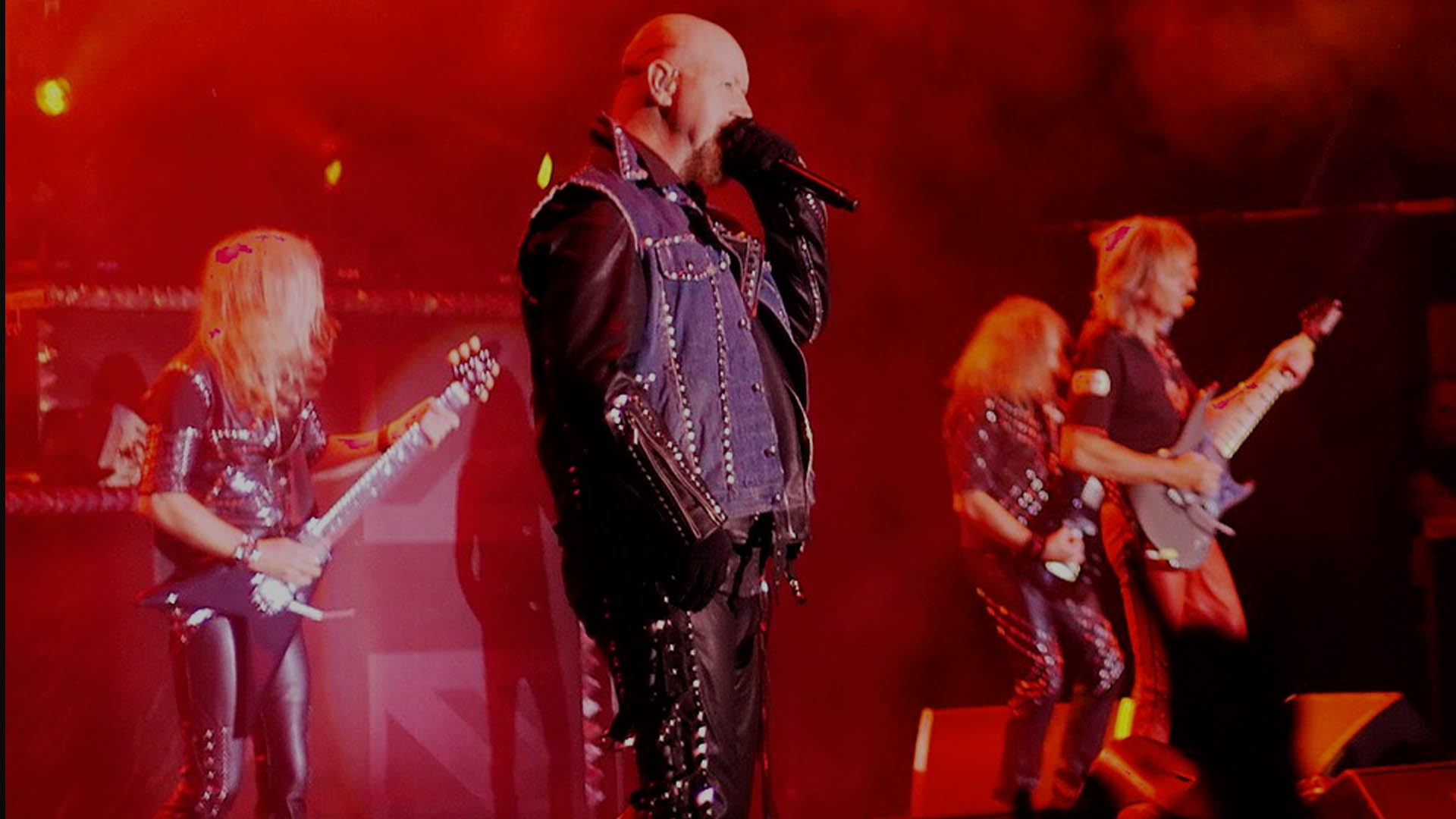 Judas Priest em Berlim: O documentário da Berlinale