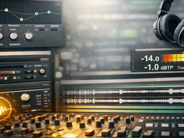 Como masterizar uma música no Reaper e conseguir um som equilibrado e profissional