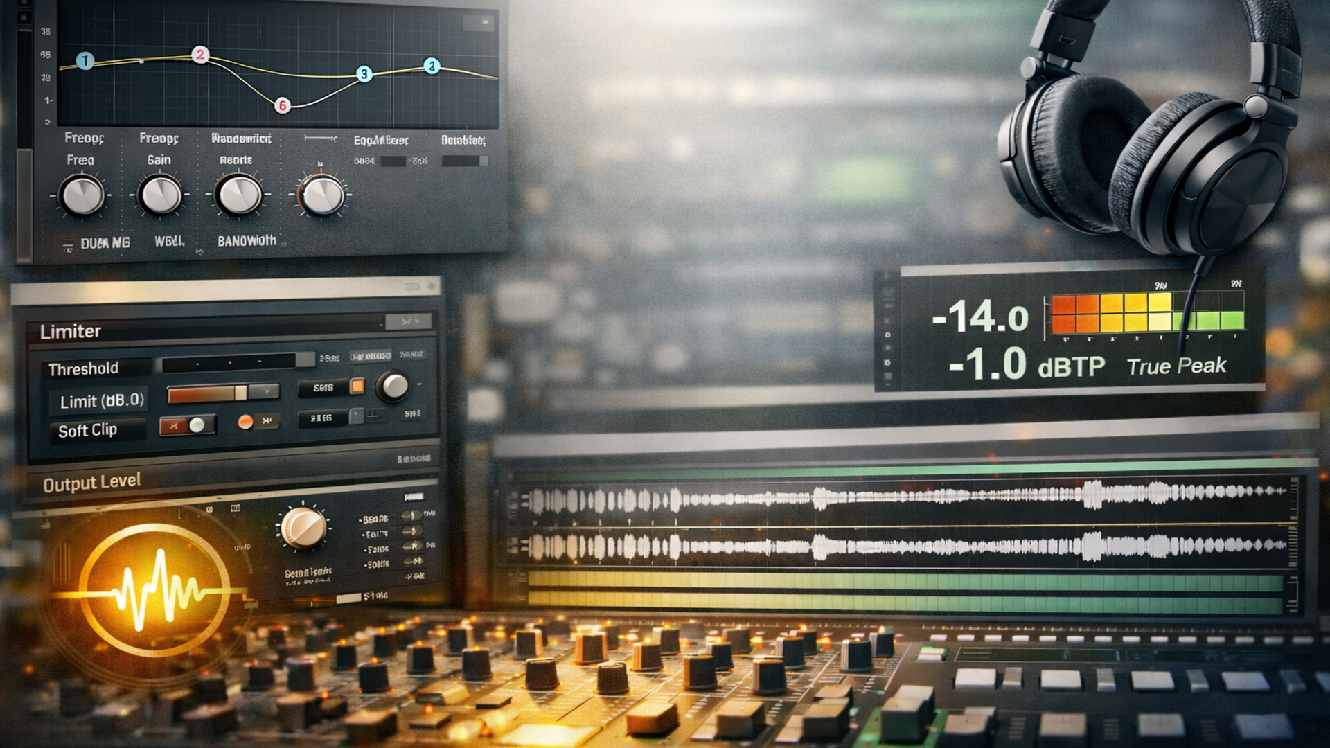 Como masterizar uma música no Reaper e conseguir um som equilibrado e profissional