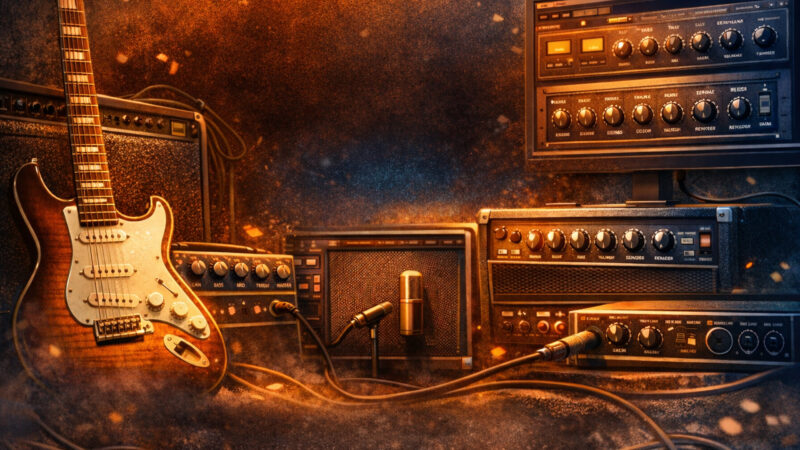 Melhores simuladores de amplificador gratuitos