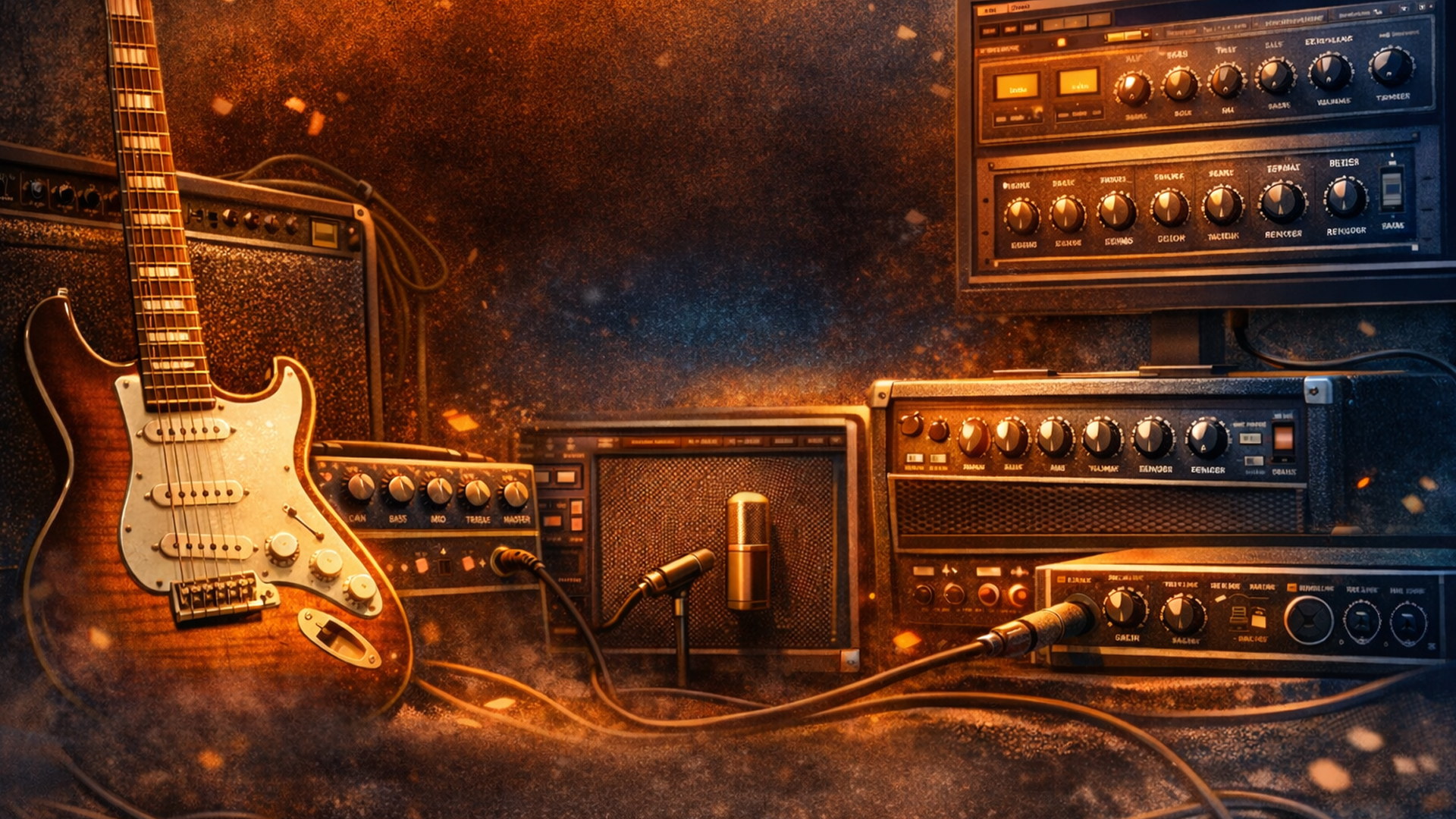 Melhores simuladores de amplificador gratuitos