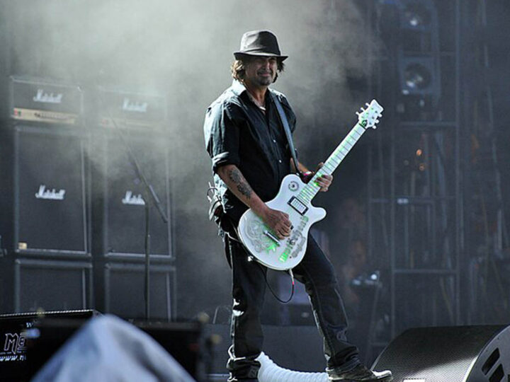 Phil Campbell cancela shows: Entenda a pausa na turnê de 2026