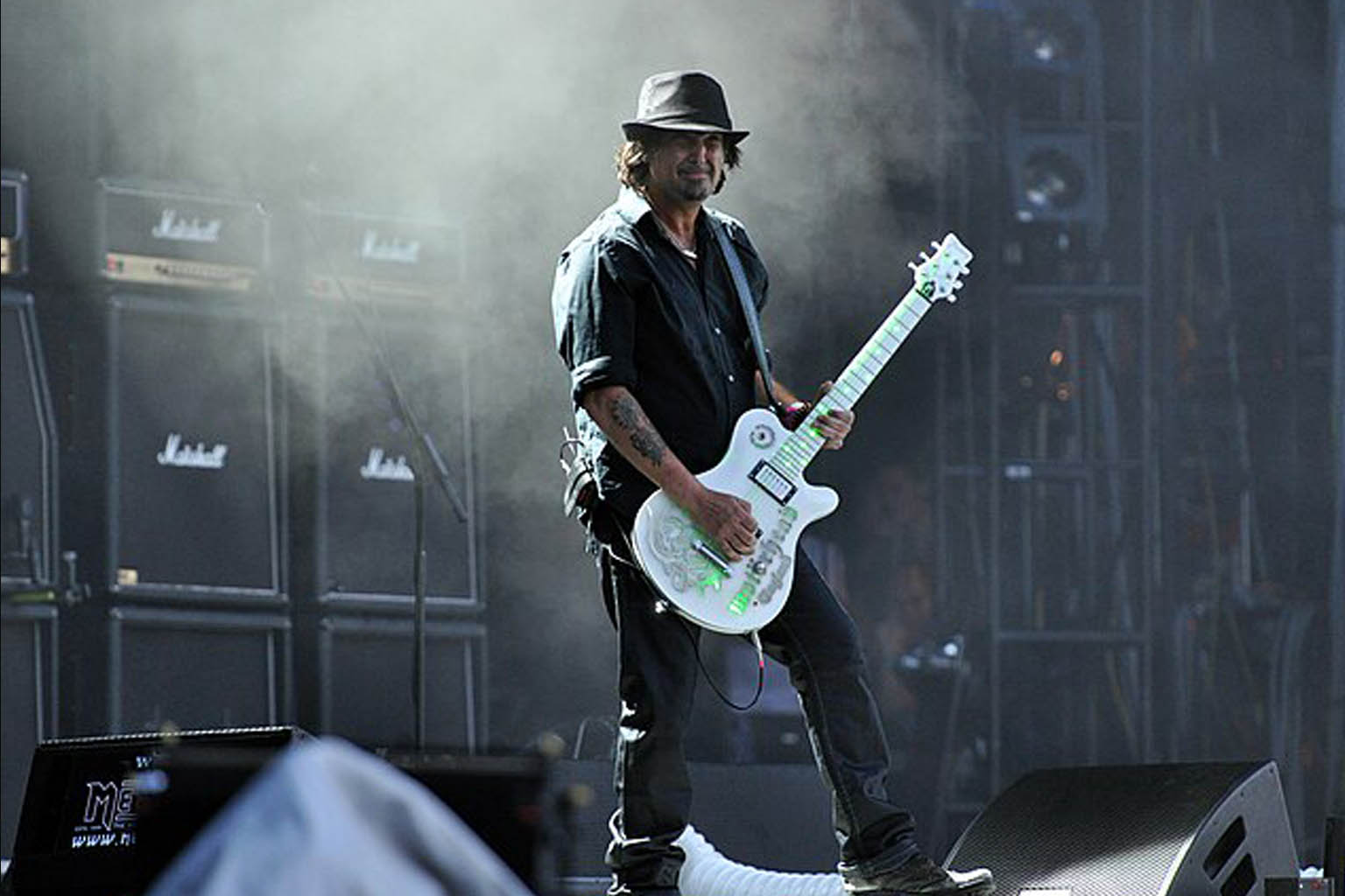 Phil Campbell cancela shows: Entenda a pausa na turnê de 2026