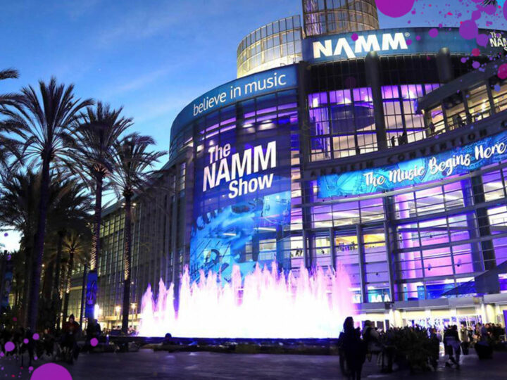 NAMM 2026: as grandes novidades em guitarras e equipamentos
