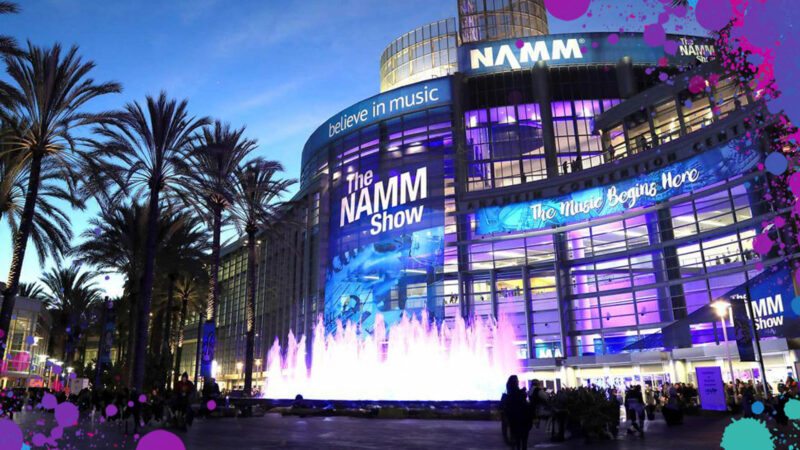 NAMM 2026: as grandes novidades em guitarras e equipamentos