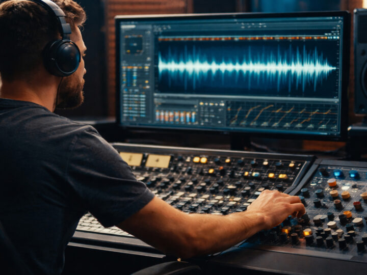 O Que É Masterização? Entenda a Etapa Final da Produção Musical