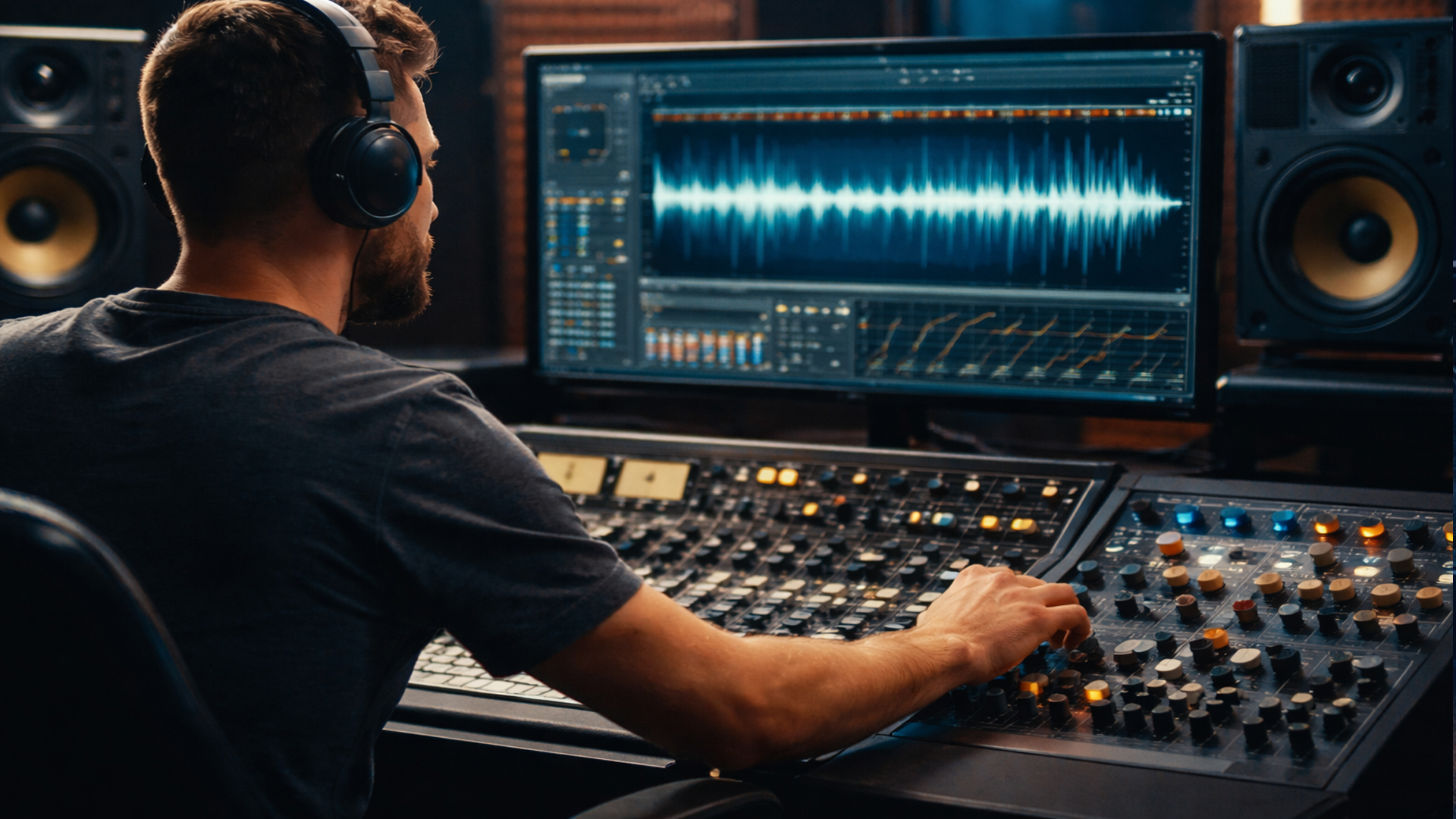 O Que É Masterização? Entenda a Etapa Final da Produção Musical